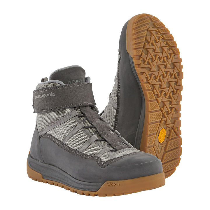 Patagonia River Salt Wading Boots II Noble Grey