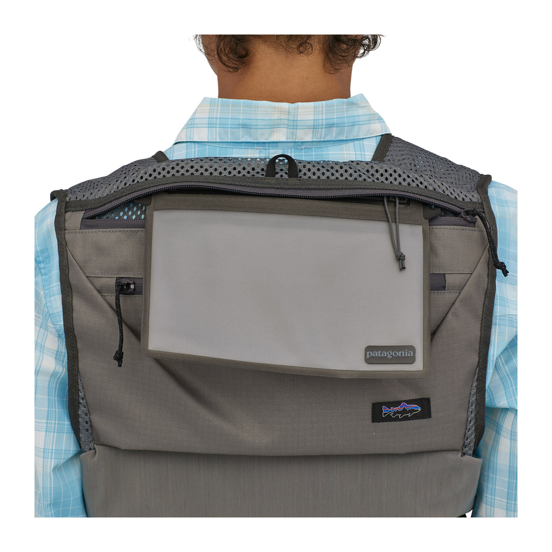 Patagonia Stealth Pack Vest Noble Grey - Madison River Fishing Company