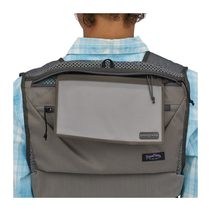 Patagonia Stealth Pack Vest Noble Grey - Madison River Fishing Company