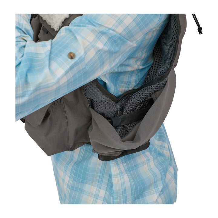 Patagonia Stealth Pack Vest Noble Grey - Madison River Fishing Company