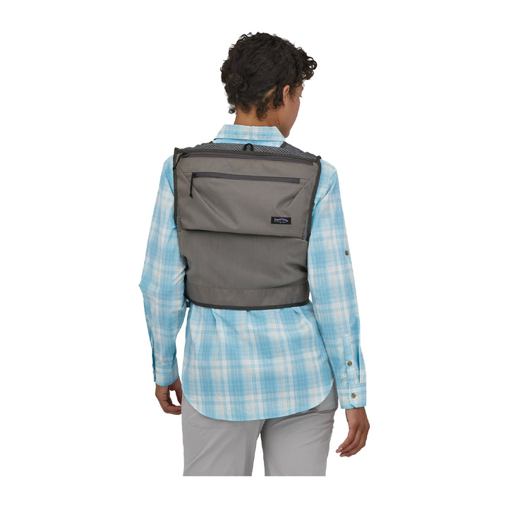 Patagonia Stealth Pack Vest Noble Grey - Madison River Fishing Company