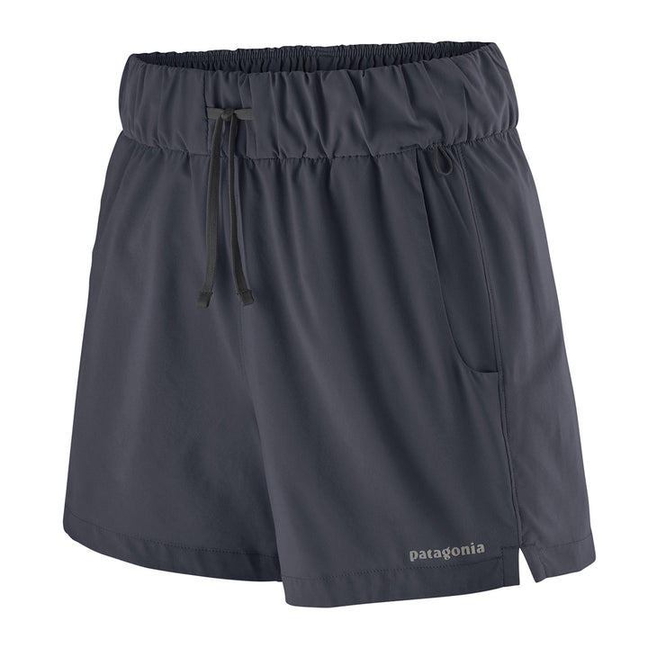 Patagonia Womens Terrebonne Shorts Smolder Blue