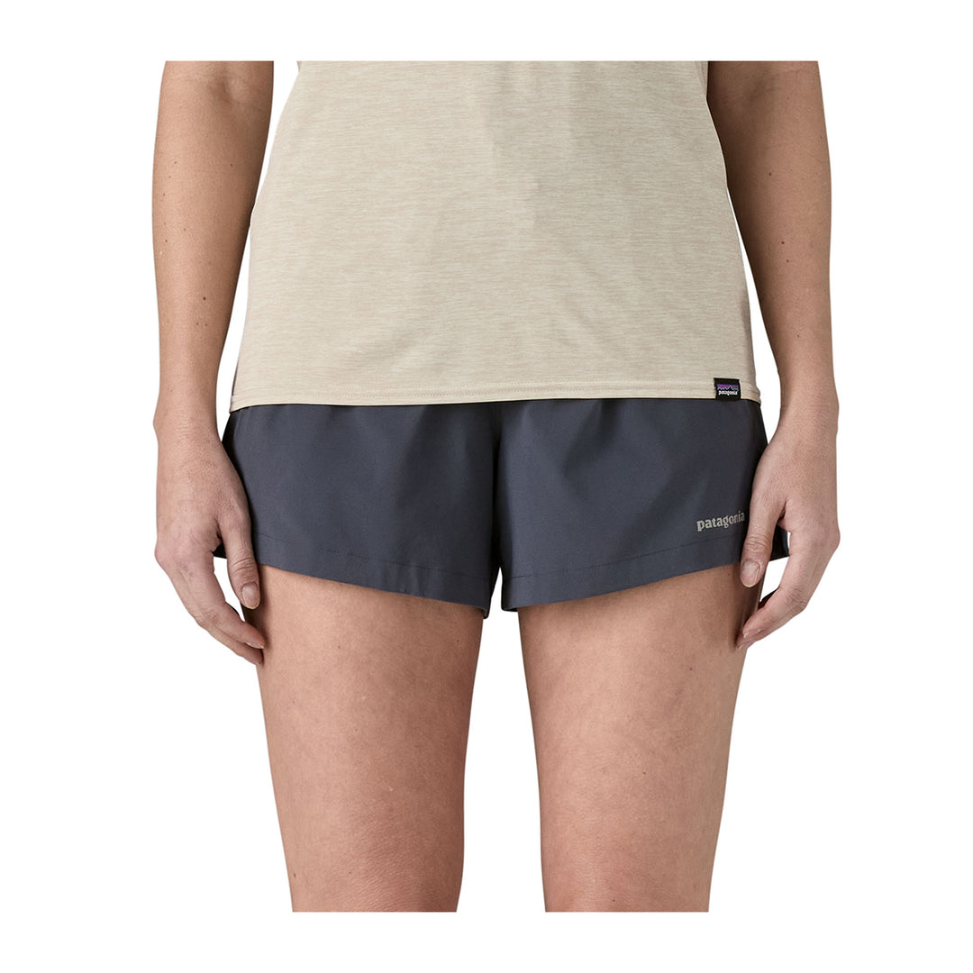 Patagonia Womens Terrebonne Shorts Smolder Blue