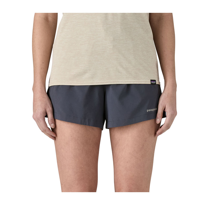 Patagonia Womens Terrebonne Shorts Smolder Blue