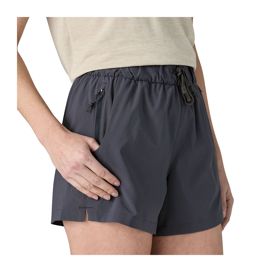 Patagonia Womens Terrebonne Shorts Smolder Blue