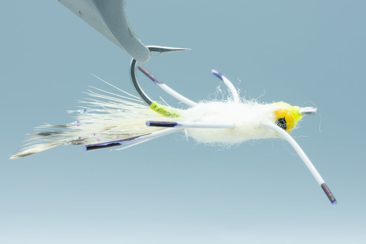 Pato's Perfect Crab - Sandy - Madison River Fishing Company