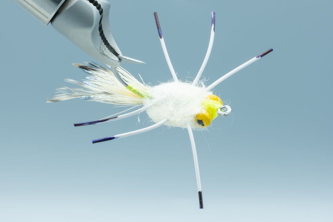 Pato's Perfect Crab - Sandy - Madison River Fishing Company