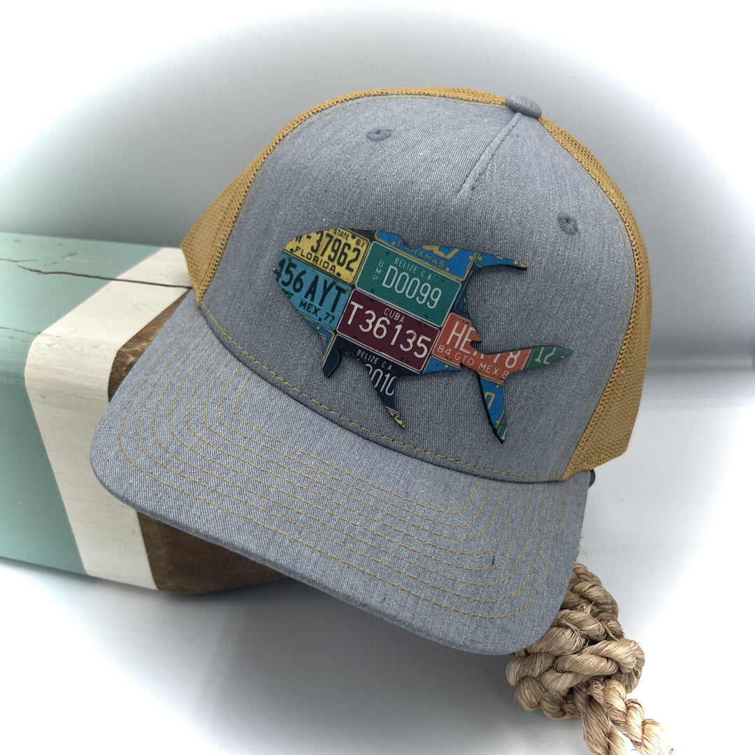 World Tour Permit Hat Collection - Madison River Fishing Company