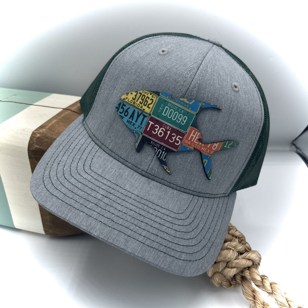 World Tour Permit Hat Collection - Madison River Fishing Company