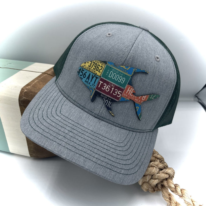 World Tour Permit Hat Collection - Madison River Fishing Company