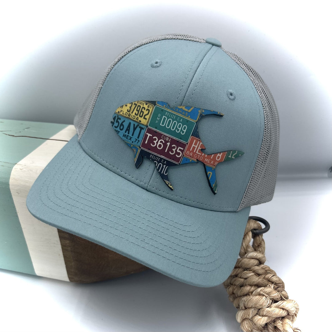 World Tour Permit Hat Collection - Madison River Fishing Company