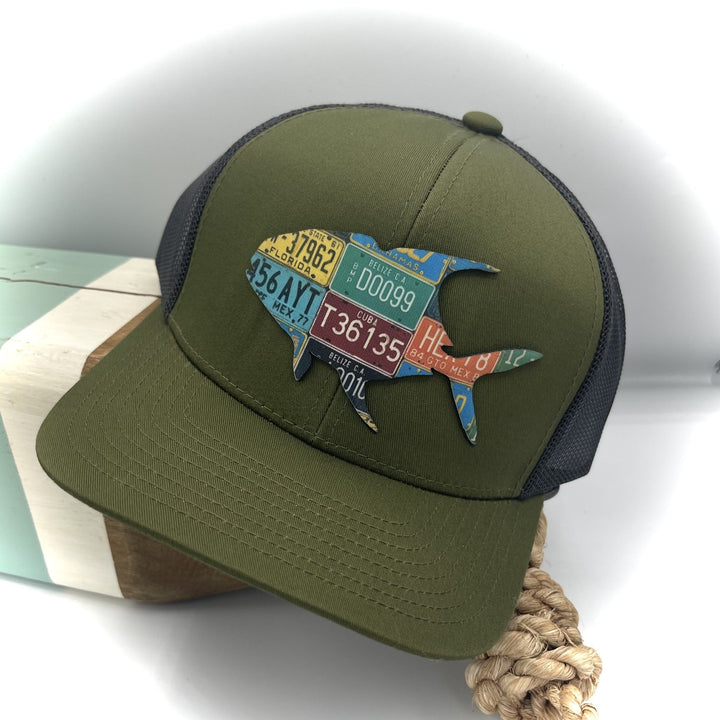 World Tour Permit Hat Collection - Madison River Fishing Company