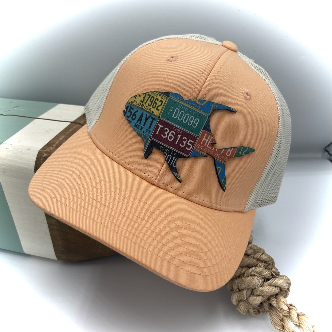 World Tour Permit Hat Collection - Madison River Fishing Company