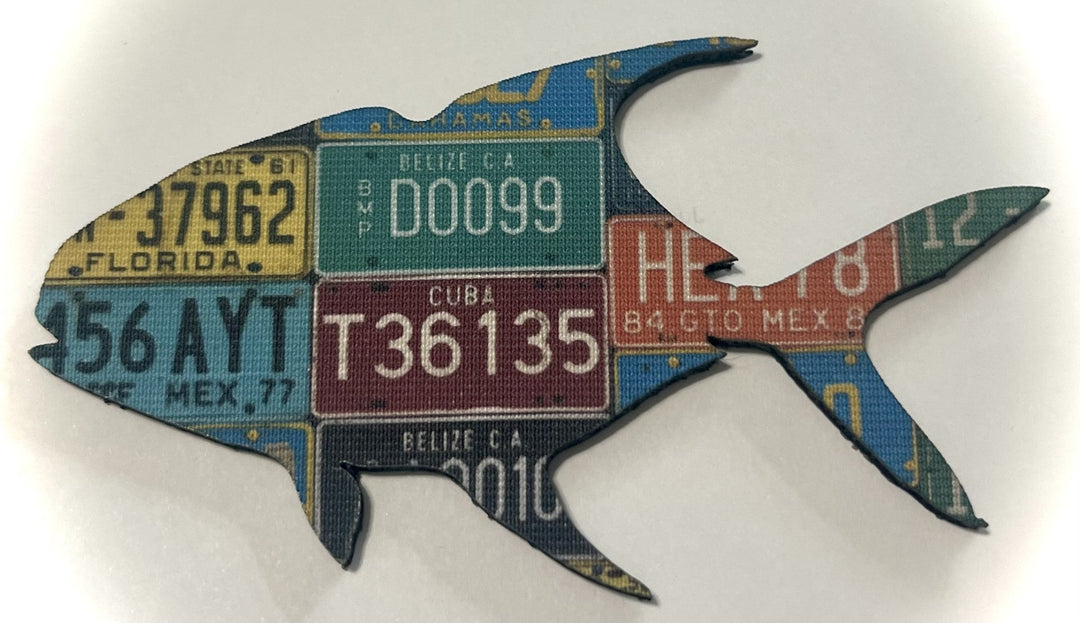 World Tour Permit Hat Collection - Madison River Fishing Company