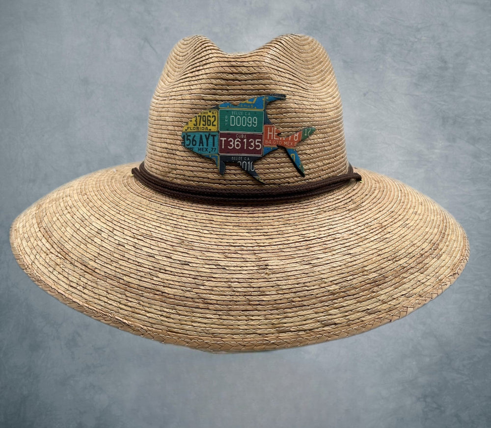 World Tour Permit Sombrero