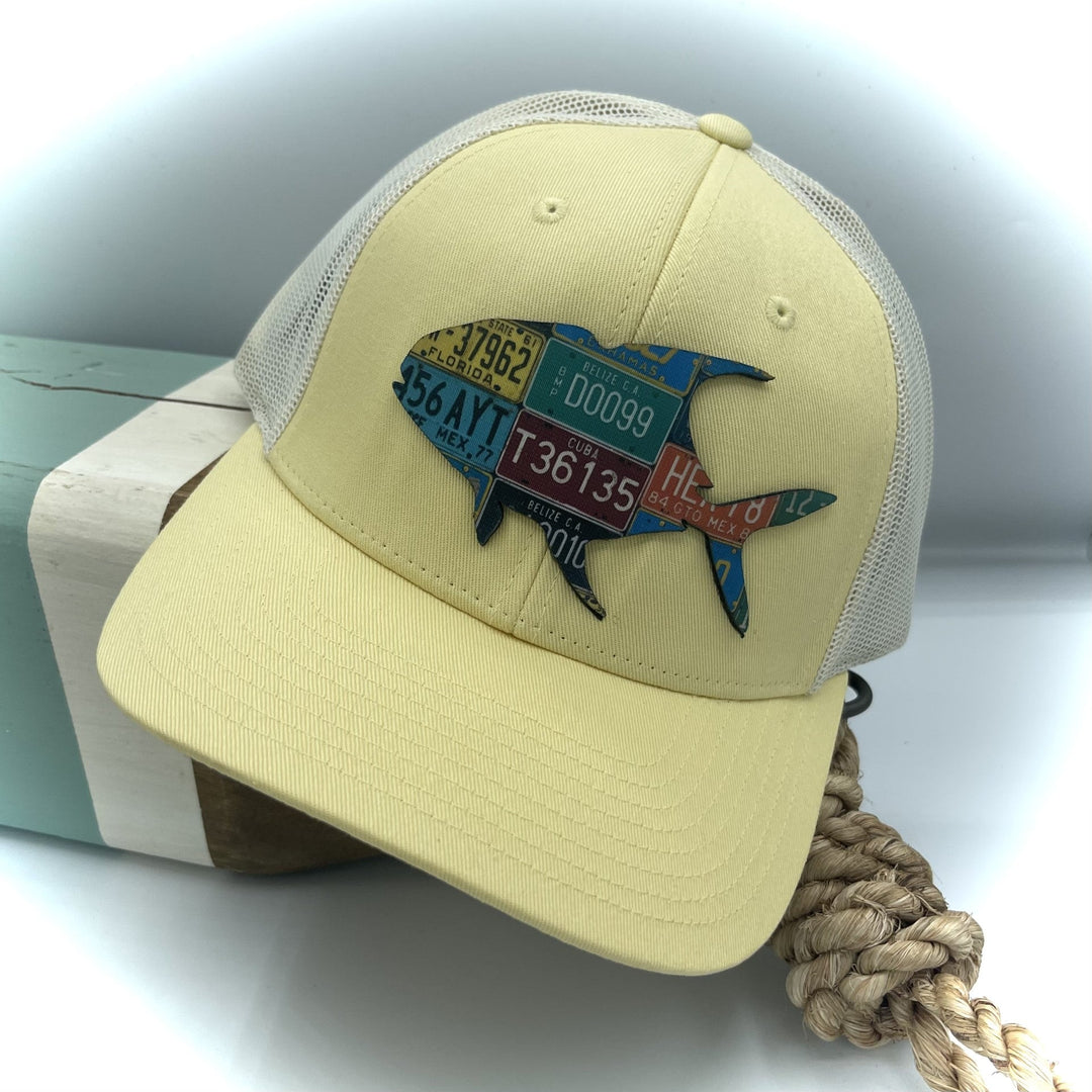 World Tour Permit Hat Collection - Madison River Fishing Company