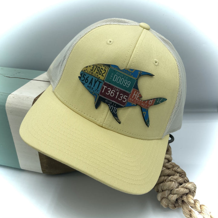World Tour Permit Hat Collection - Madison River Fishing Company