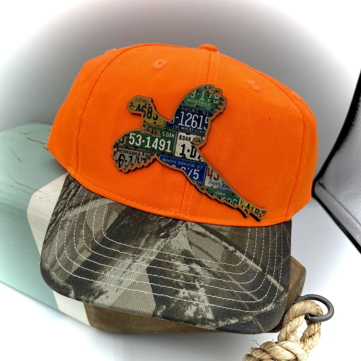 Midwest Pheasant Hat Collection - Madison River Fishing Company