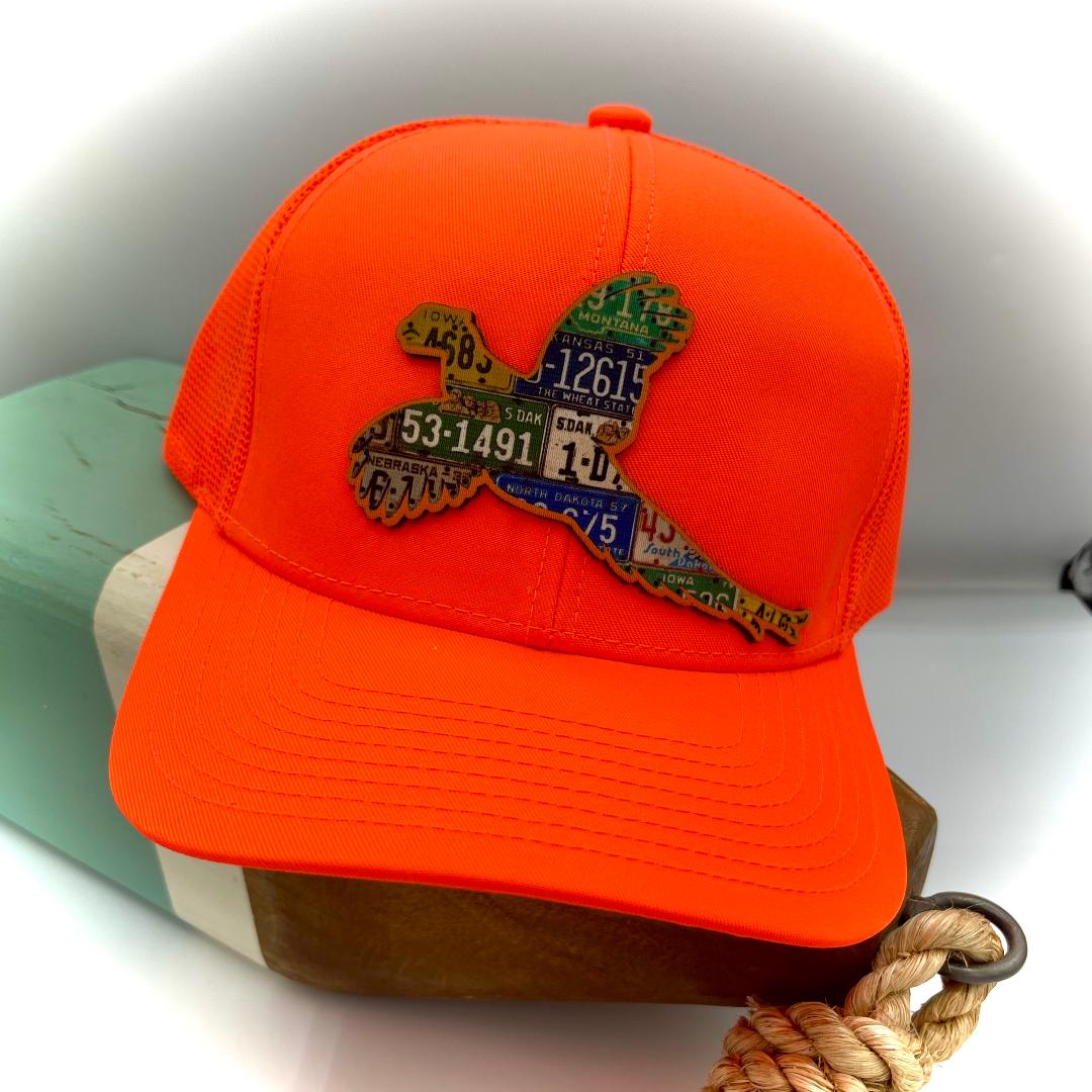 Midwest Pheasant Hat Collection - Madison River Fishing Company