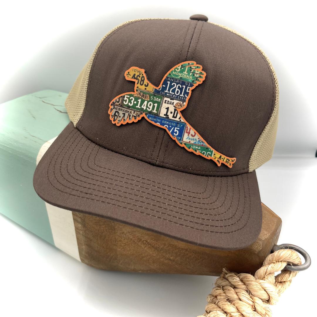 Midwest Pheasant Hat Collection - Madison River Fishing Company