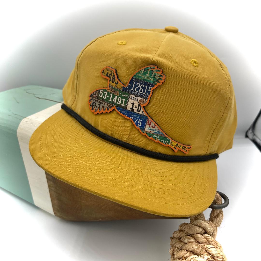 Midwest Pheasant Hat Collection - Madison River Fishing Company