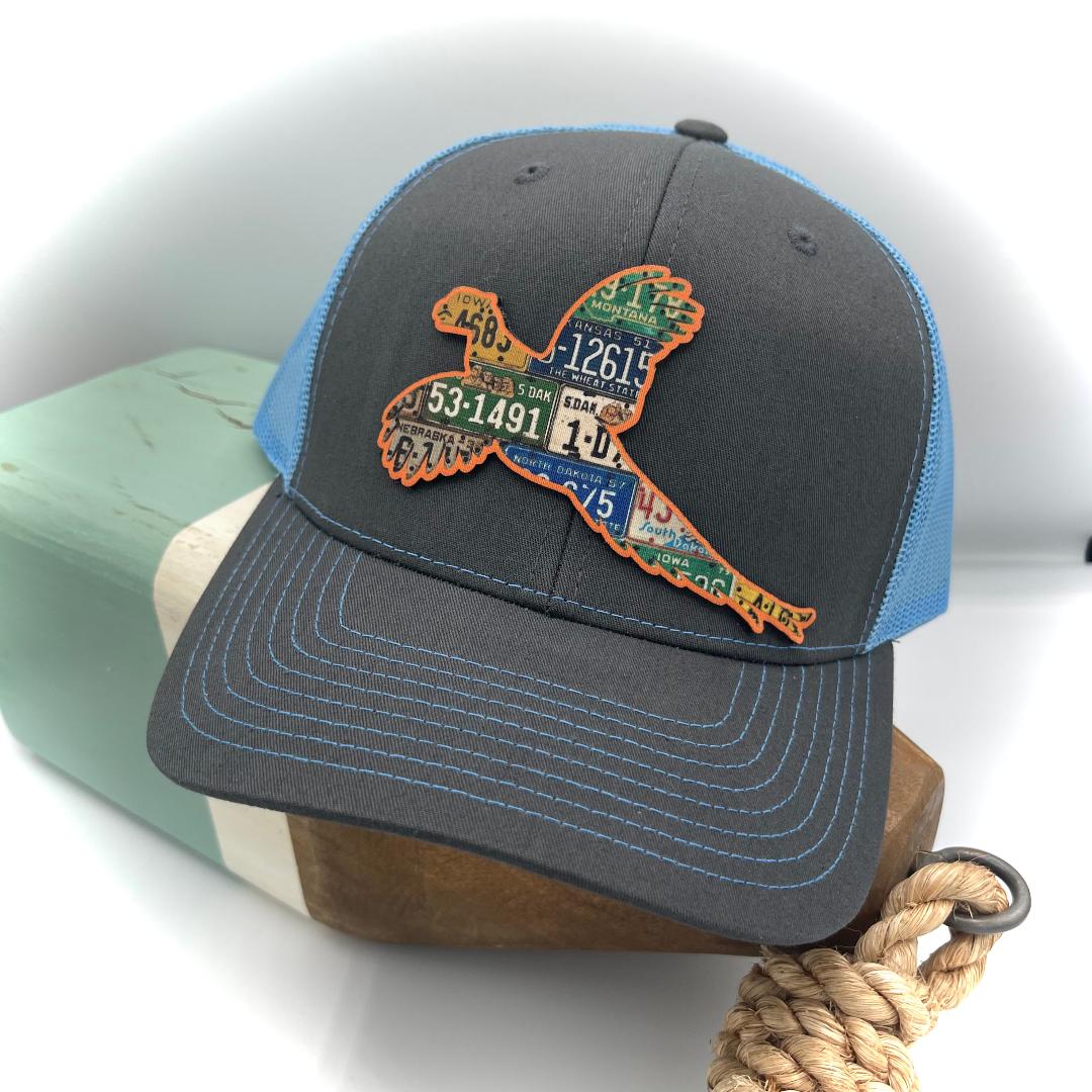 Midwest Pheasant Hat Collection - Madison River Fishing Company