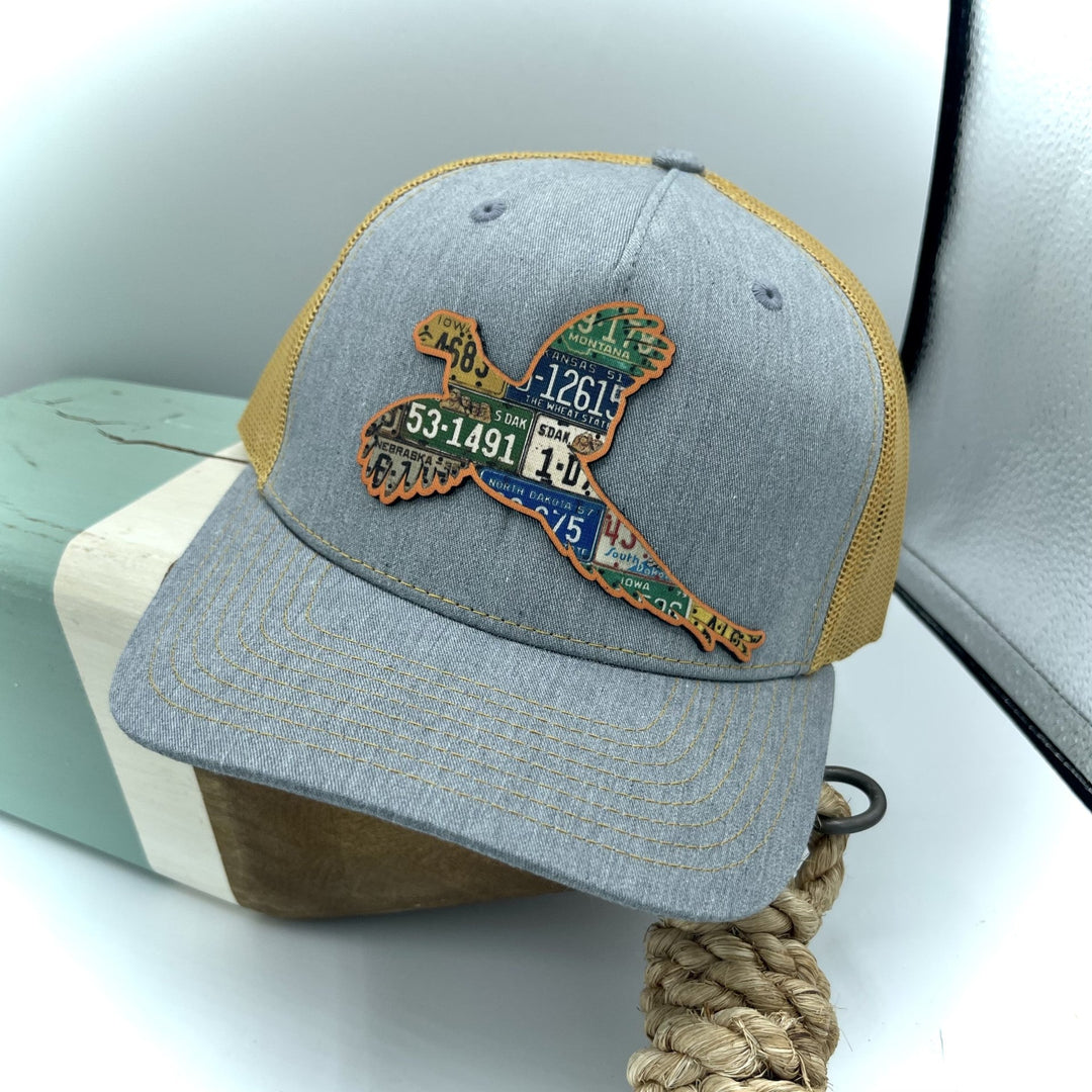 Midwest Pheasant Hat Collection - Madison River Fishing Company