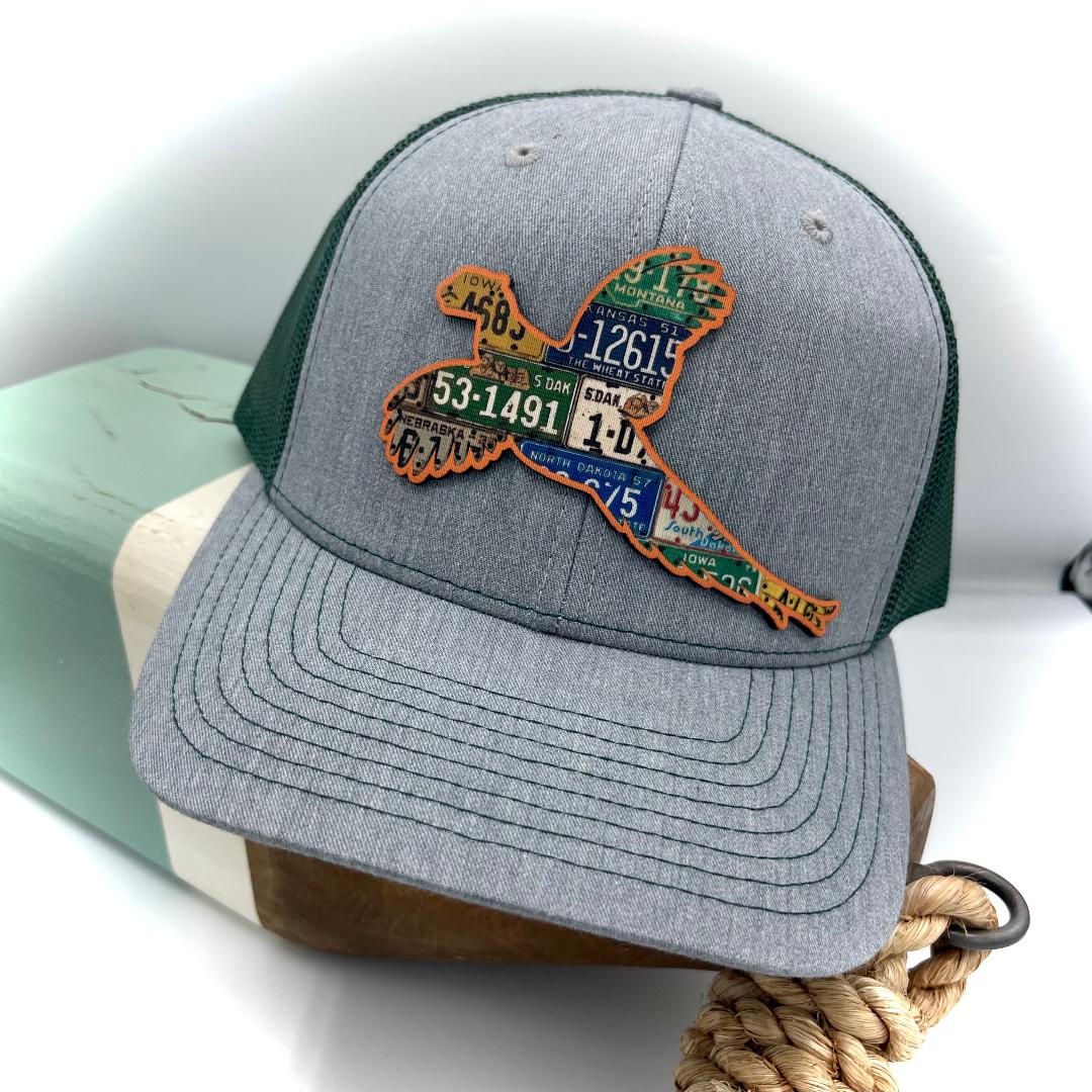 Midwest Pheasant Hat Collection - Madison River Fishing Company