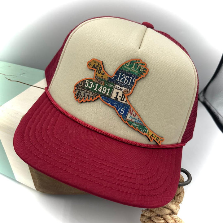 Midwest Pheasant Hat Collection - Madison River Fishing Company