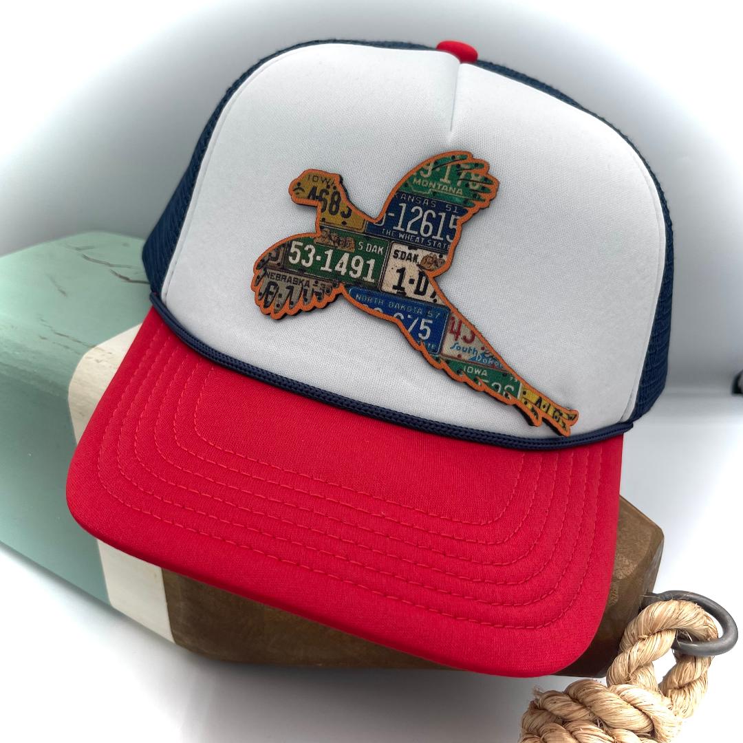 Midwest Pheasant Hat Collection - Madison River Fishing Company