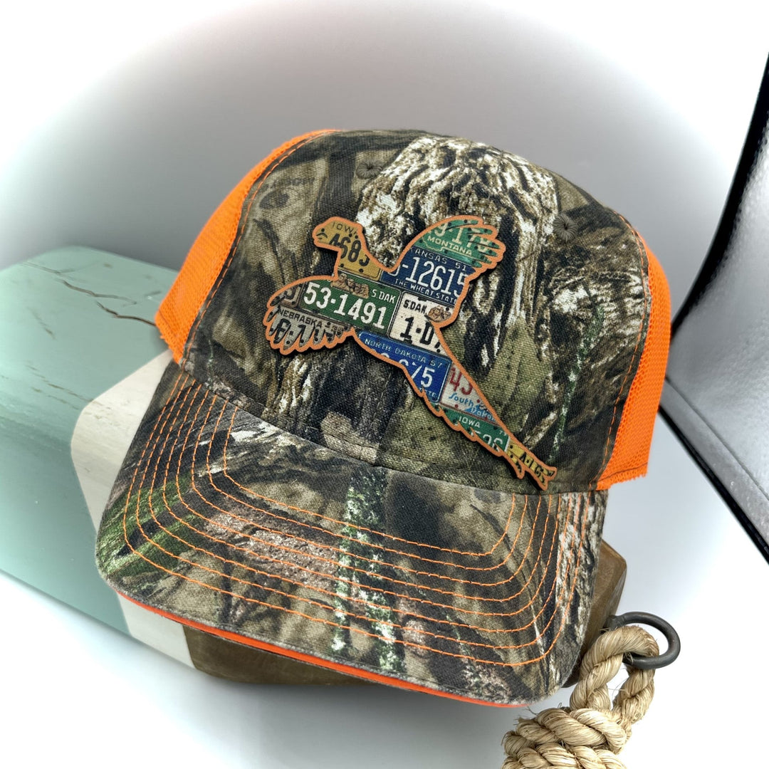 Midwest Pheasant Hat Collection - Madison River Fishing Company