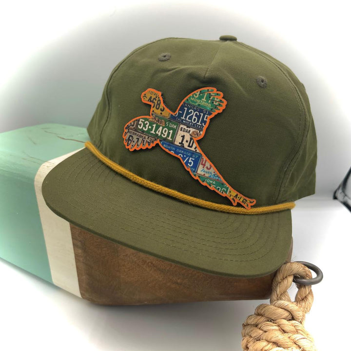 Midwest Pheasant Hat Collection - Madison River Fishing Company