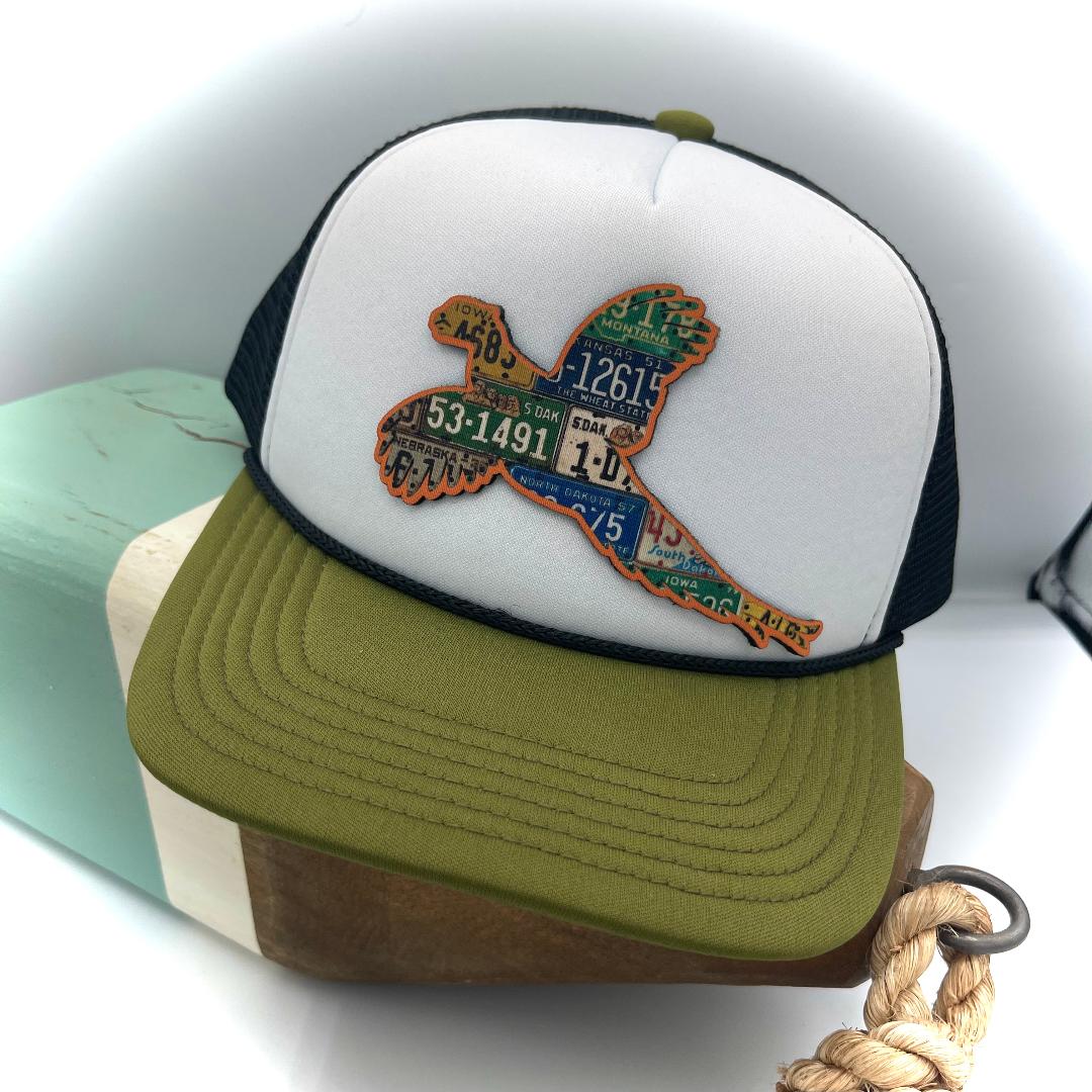 Midwest Pheasant Hat Collection - Madison River Fishing Company