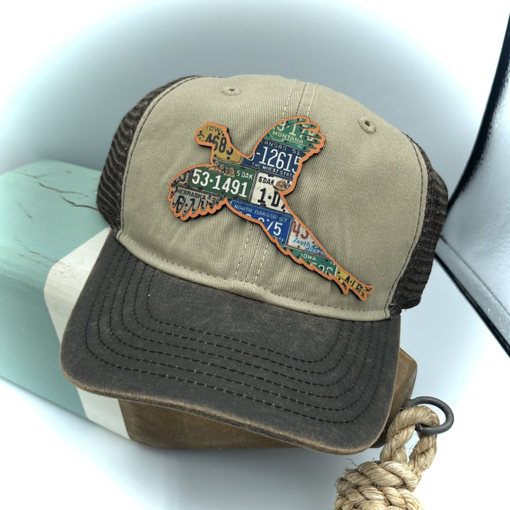 Midwest Pheasant Hat Collection - Madison River Fishing Company
