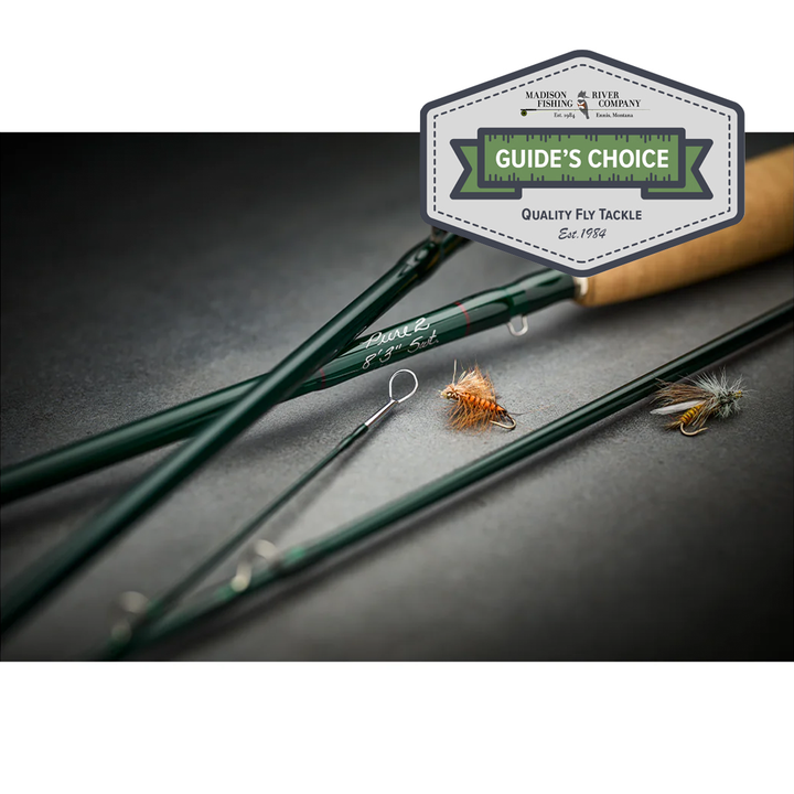 Winston Pure Fly Rod – Madison River Fishing Company