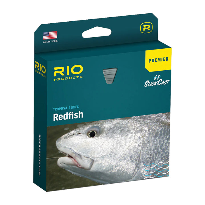 RIO Premier Redfish Fly Line
