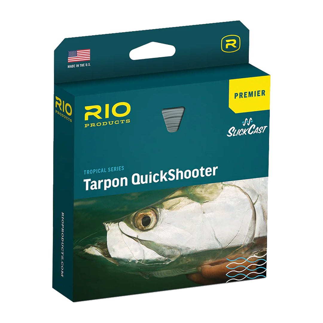 RIO Premier Tarpon Quickshooter Fly Line