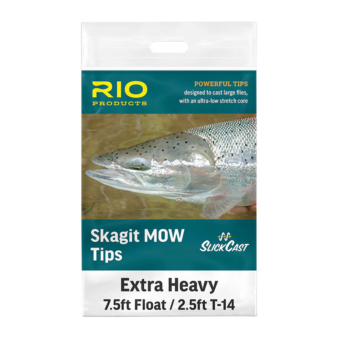 RIO Skagit MOW Tips - Extra Heavy