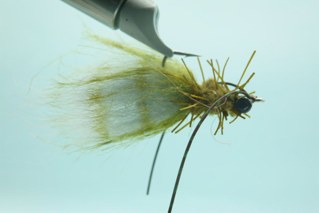 Suppository Olive #4