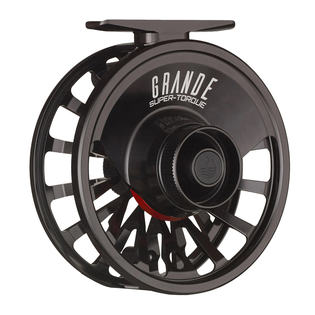 Redington Grande Fly Reel Black