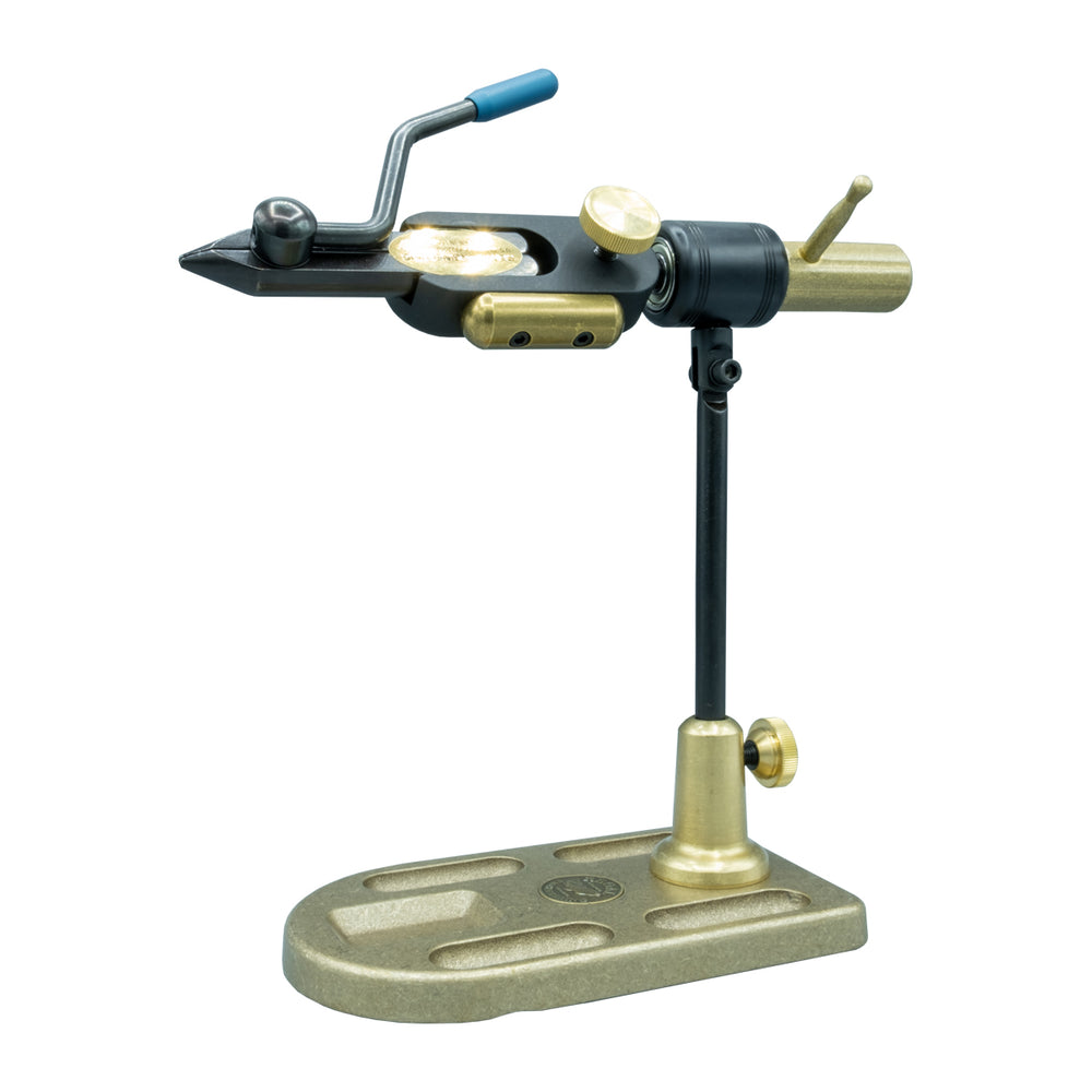Regal Revolution Vise Bronze Pocket Base - Standard Jaw