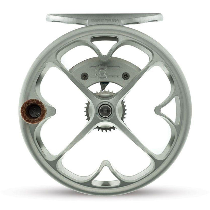 Ross Colorado Reel Matte Platinum - Madison River Fishing Company