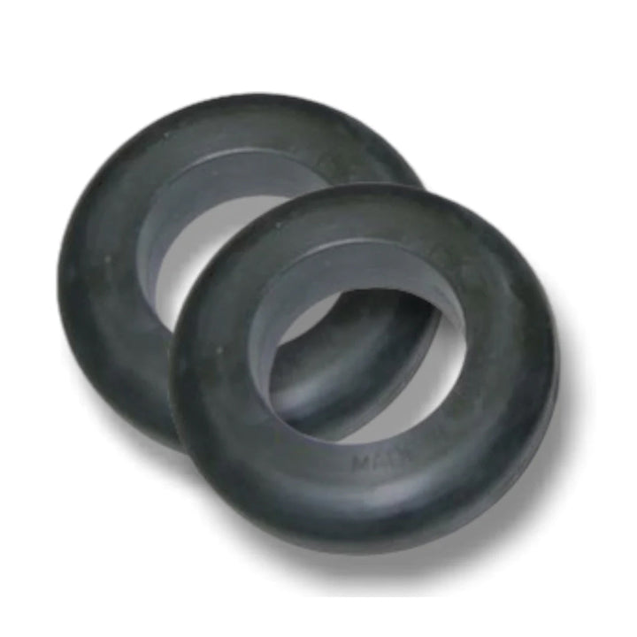 Rubber Oar Stop Pair - Madison River Fishing Company