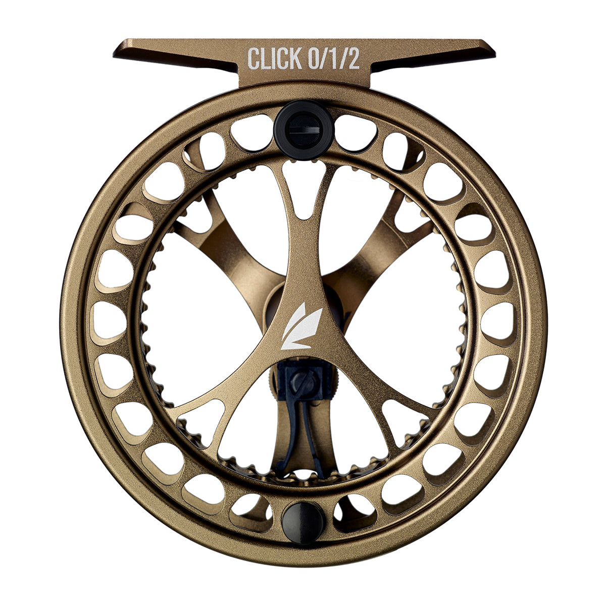 Clickcast Reel SAGE Click Reel Bronze – Madison River Fishing Company