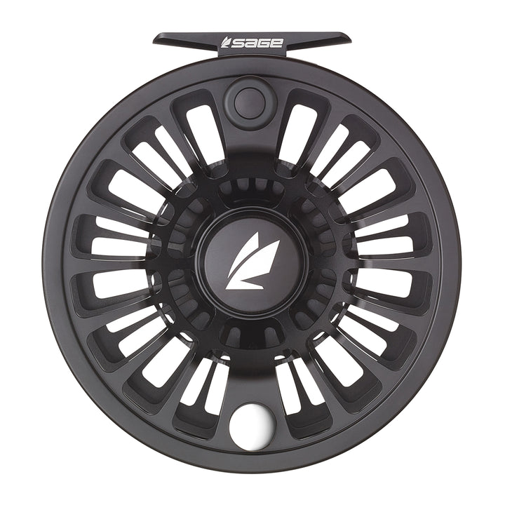 SAGE Thermo Fly Reel Stealth