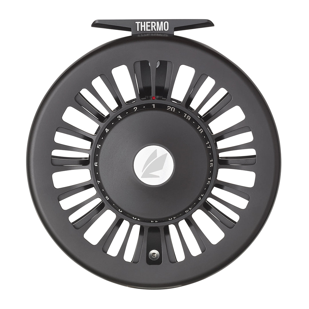 SAGE Thermo Fly Reel Stealth
