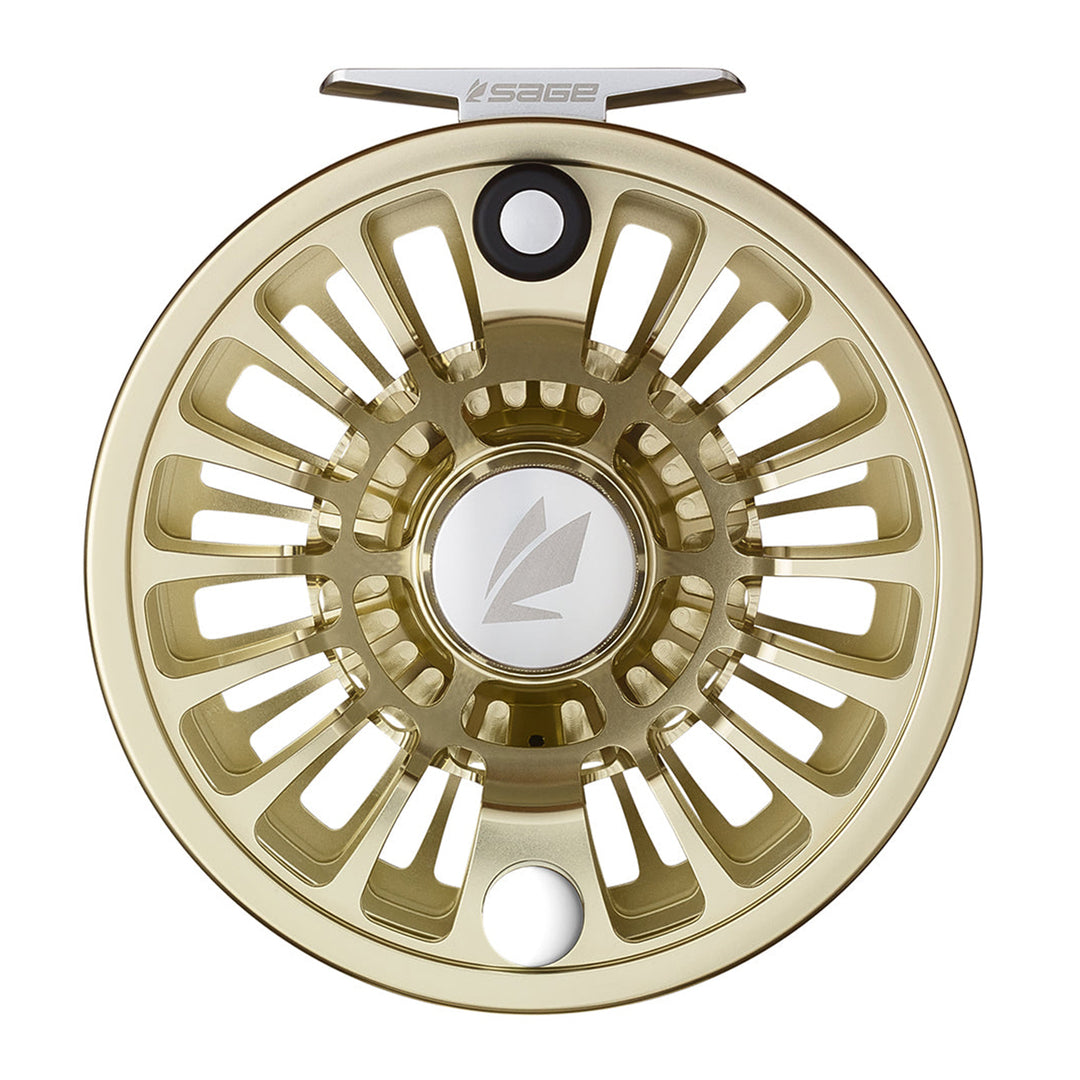 SAGE Thermo Reel Champagne