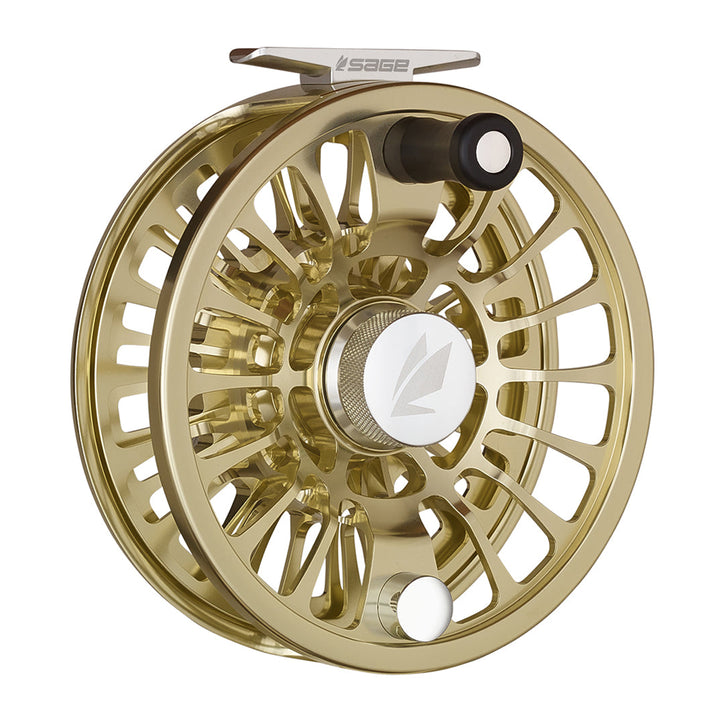 SAGE Thermo Reel Champagne - Madison River Fishing Company