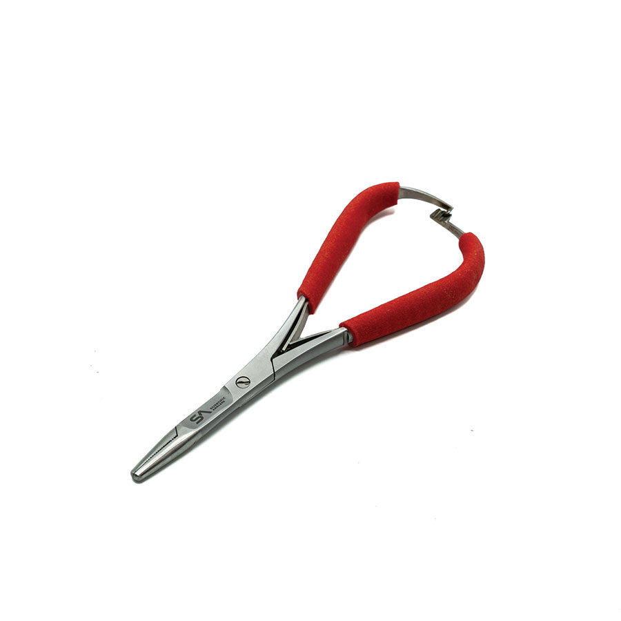Scientific Anglers Tailout Mitten Scissor Stainless/Red