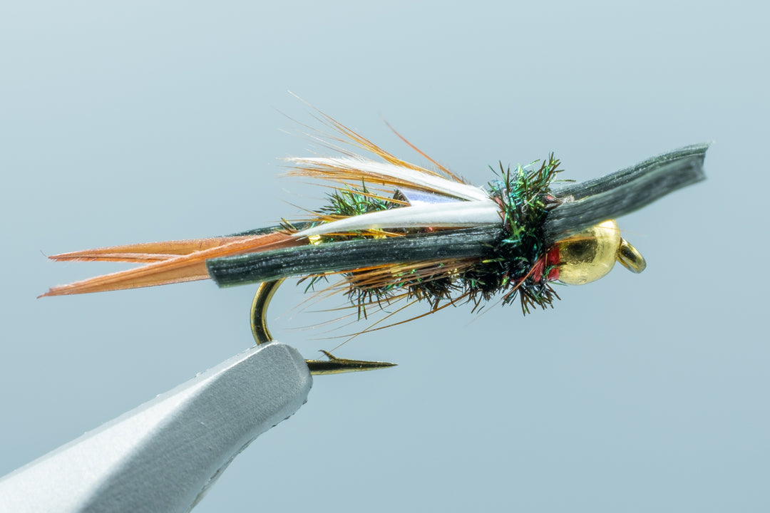 Tung. RL Prince Nymph #16